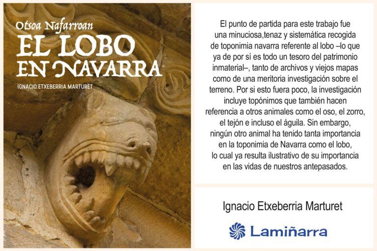 El lobo en Navarra