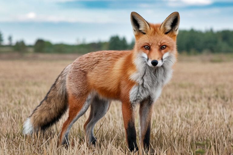 Hoy se celebra el Día Mundial del Zorro, una jornada para denunciar su persecución