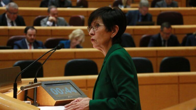 PNV, UPN y Junts se unen a VOX y PP en el Senado para que el Congreso permita volver a matar lobos