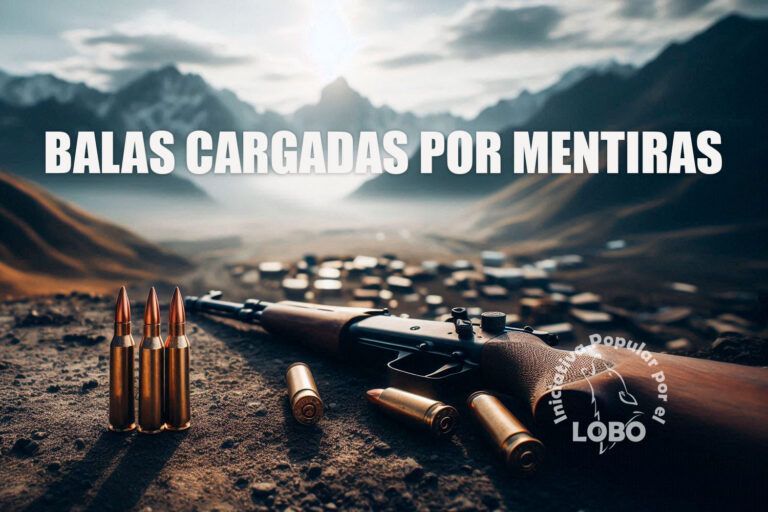 La mentira: el arma que está matando lobos en España