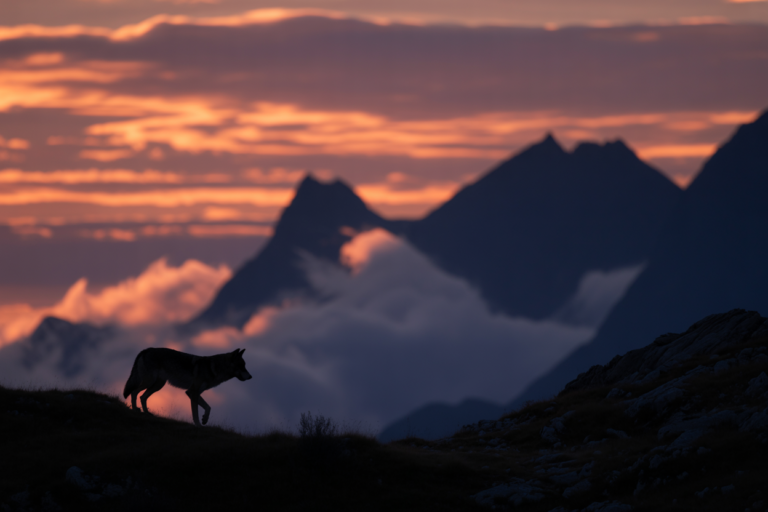 La guerra del lobo: los intereses políticos frente a la Naturaleza