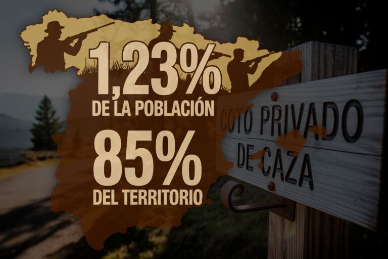 España, un coto privado de caza. Tercer avance del libro «MATAR»