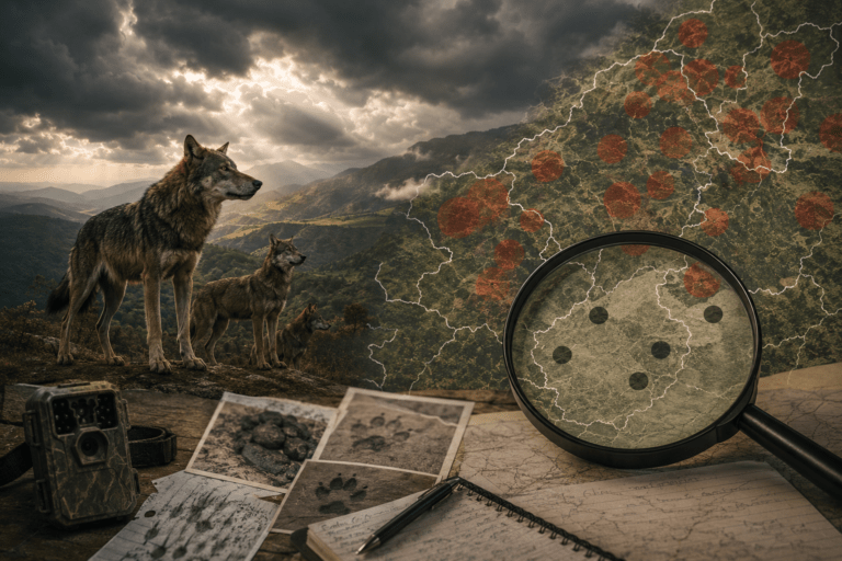 ¿Cuántos lobos hay realmente? Censos inflados, datos cuestionados y una política construida sobre cifras que no reflejan la realidad